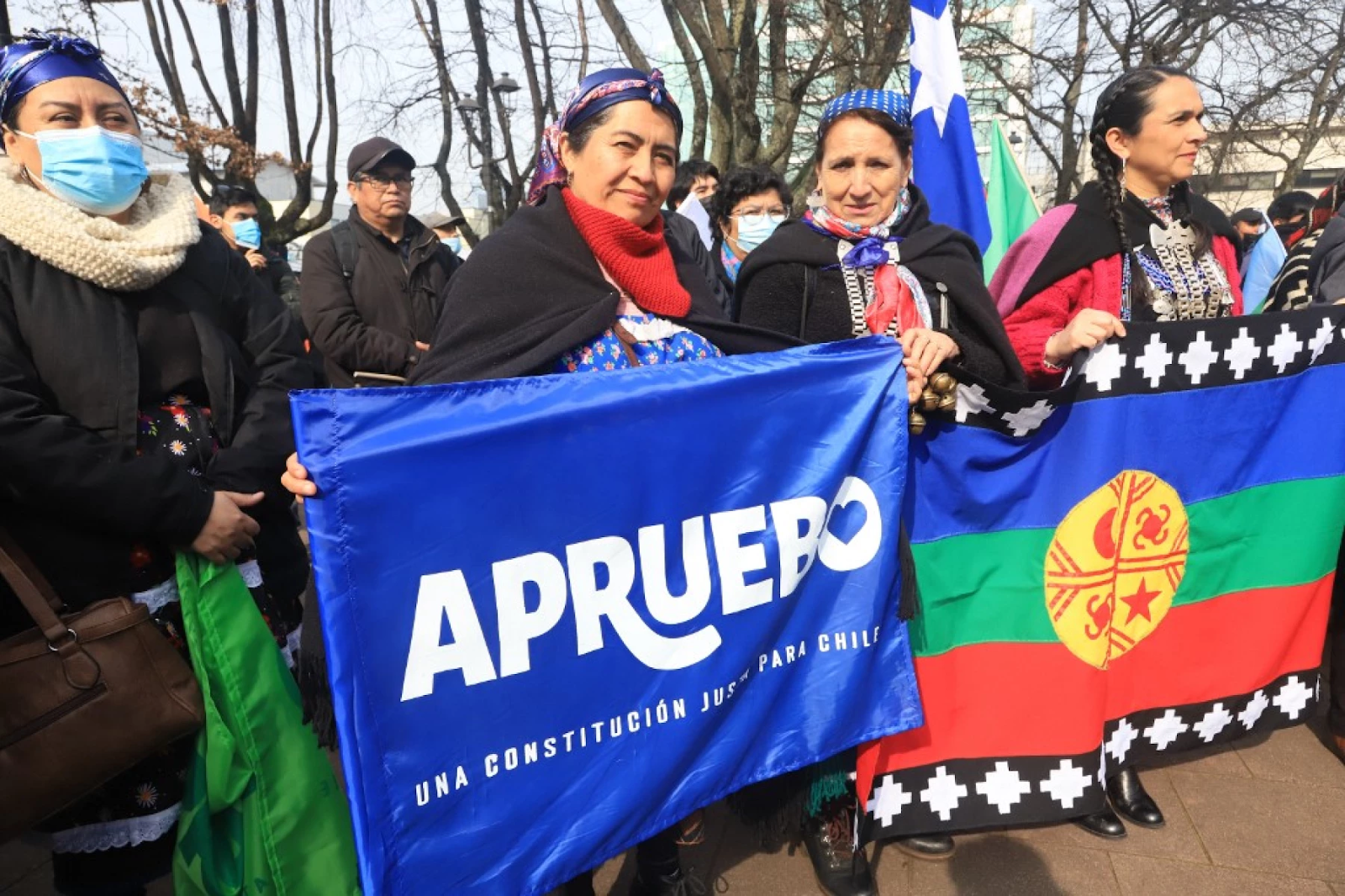 Chile: la mayoría pedía reformas sociales, no un estado plurinacional