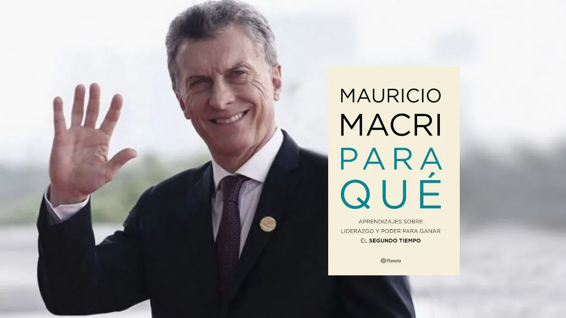 Macri: ya ni caretea el ajuste … ni la mano dura