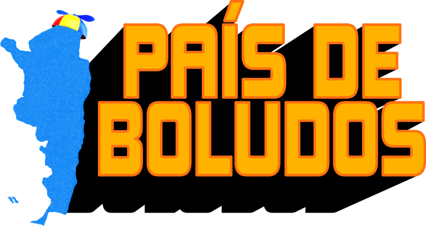 País de boludos