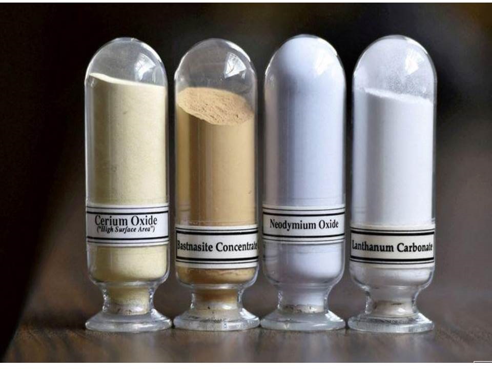 Estados Unidos ve amenazado su dominio actual sobre el Triángulo del Litio