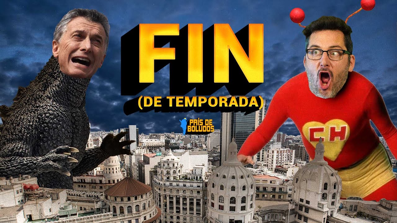 País de boludos: Resumen falopa