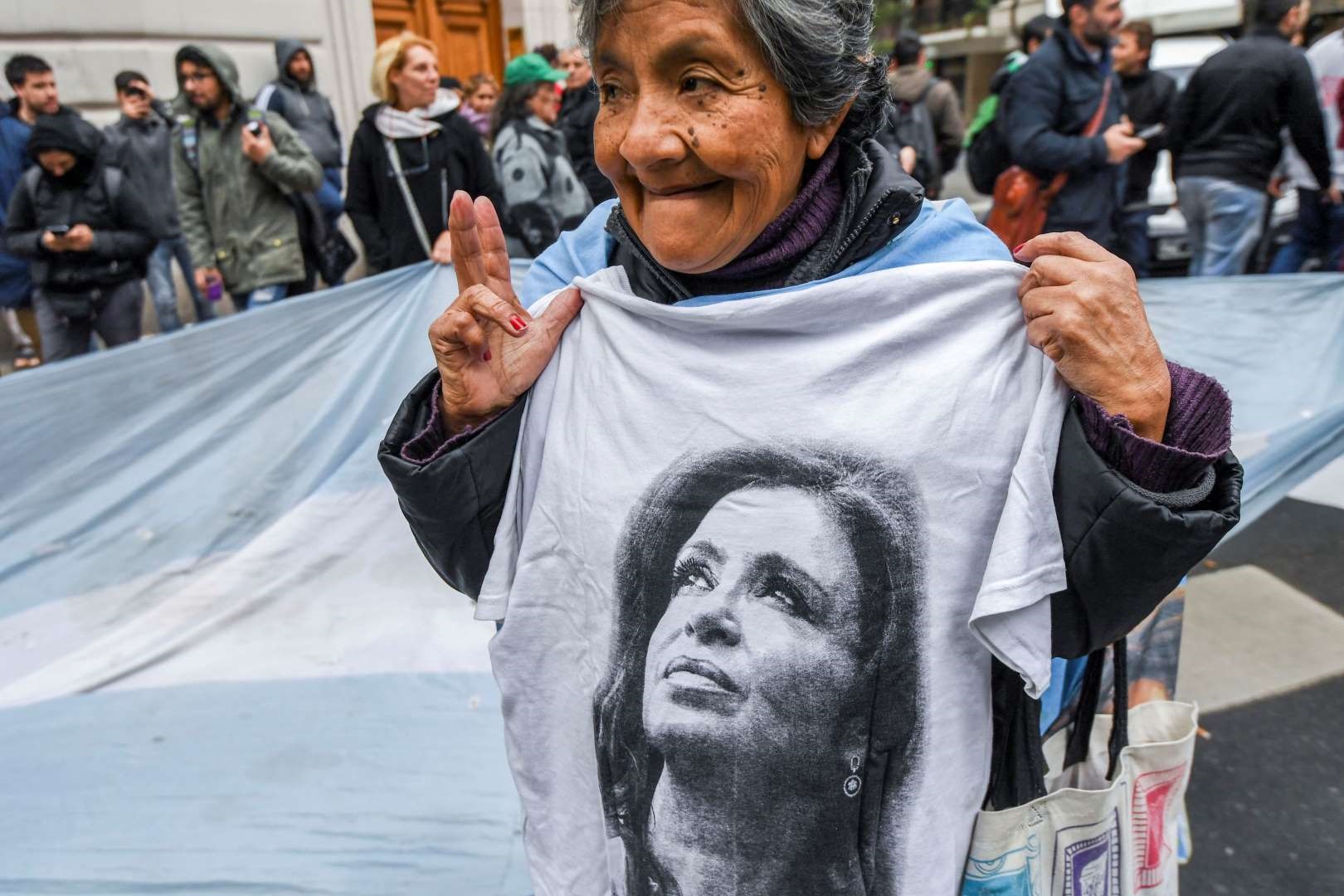 Cristina: discurso completo en el plenario de la UOM