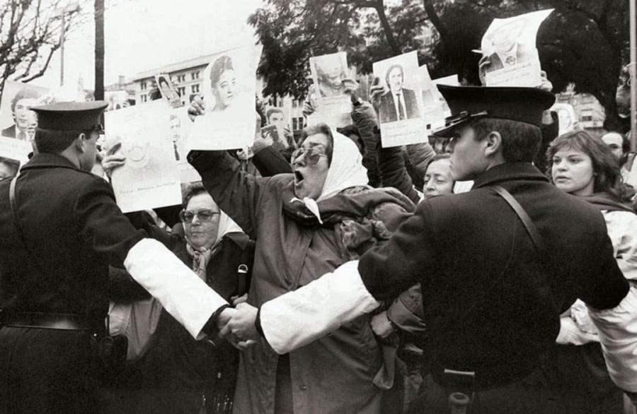 A rebelarse con empeño contra el “no se puede”