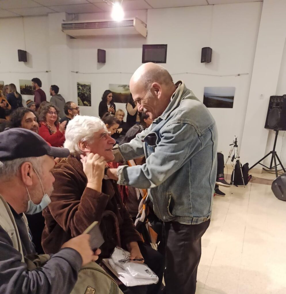 Vicente Zito Lema: Un recuerdo o dos