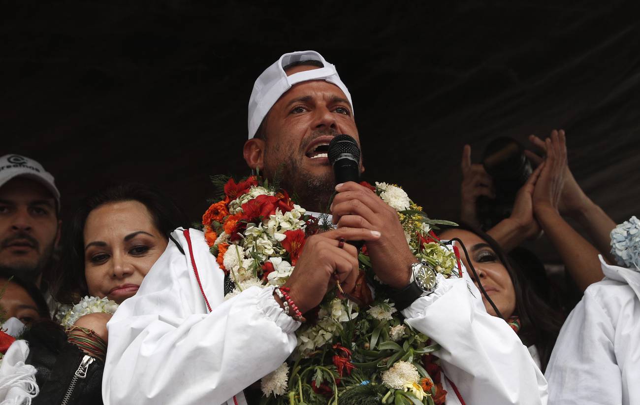 Bolivia: Con el MAS dividido, nuevo avance la derecha