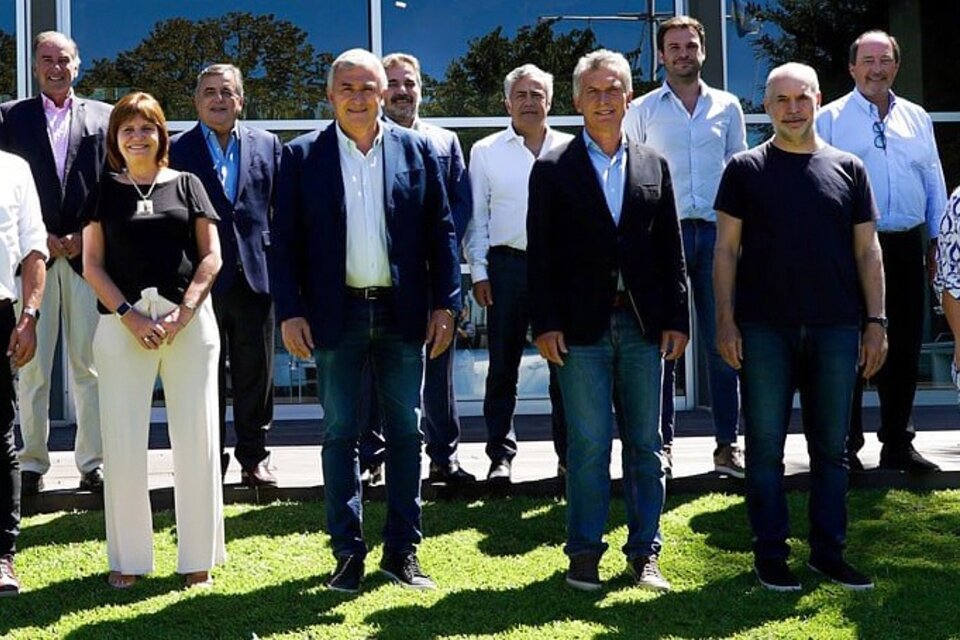 Macri es el Jefe, por motivos diversos que no desarrollaremos acá (abajo sí) 😉