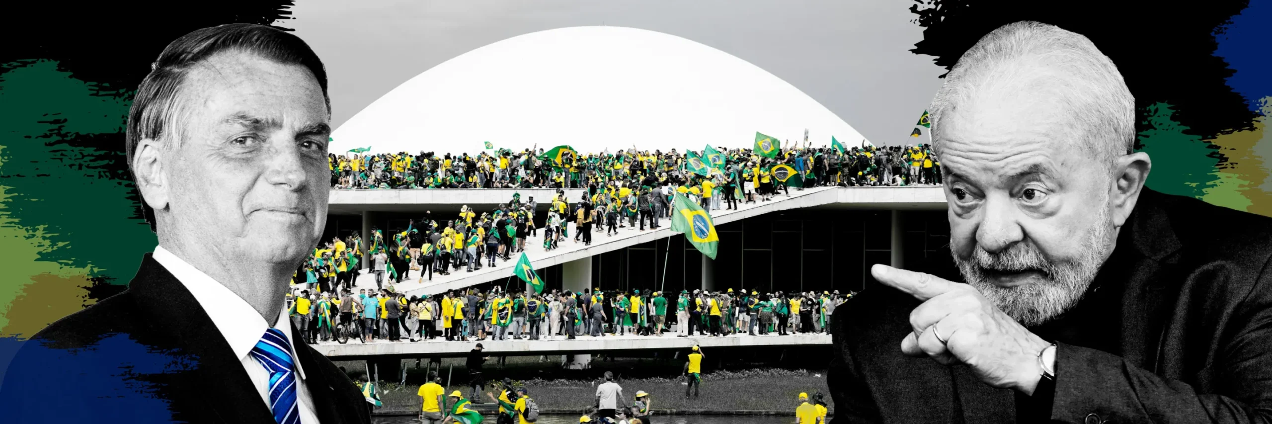 Brasil: quizás, más adelante, las condiciones para la confrontación no sean tan buenas como en estos días dramáticos.