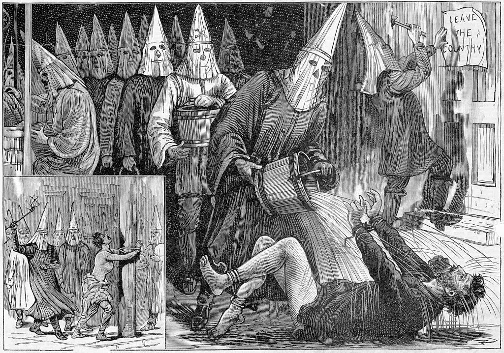Quien domina, nomina: Los think tanks, la prensa dominante parecen tener el privilegio exclusivo de definir la palabra «terrorismo»