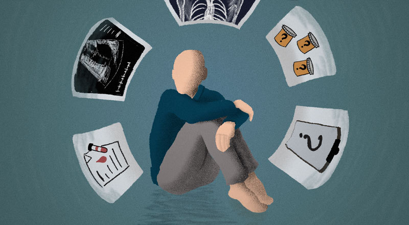 Enfermedades «raras»: Cuando se ven todas juntas, no parecen tan poco frecuentes