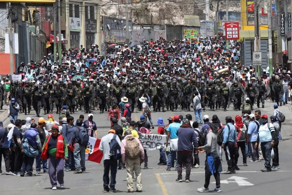 Perú: La persistencia del pueblo