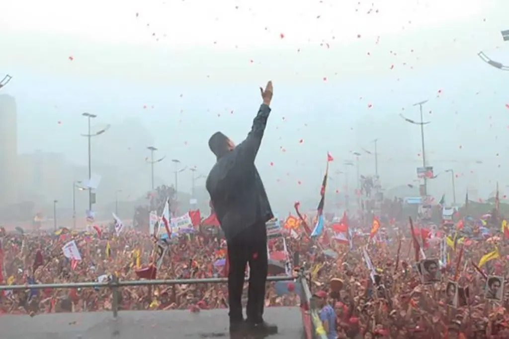 La revolución venezolana es armada