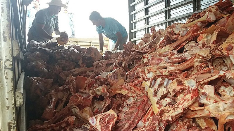 En muchos países de América Latina la política de reducción de precios se ha concentrado en conceder prestaciones en favor de las grandes redes de supermercados.
