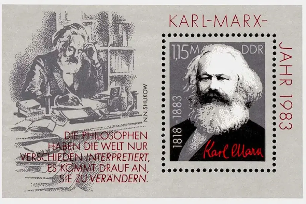 Alienación: un agujero negro teórico de Marx?