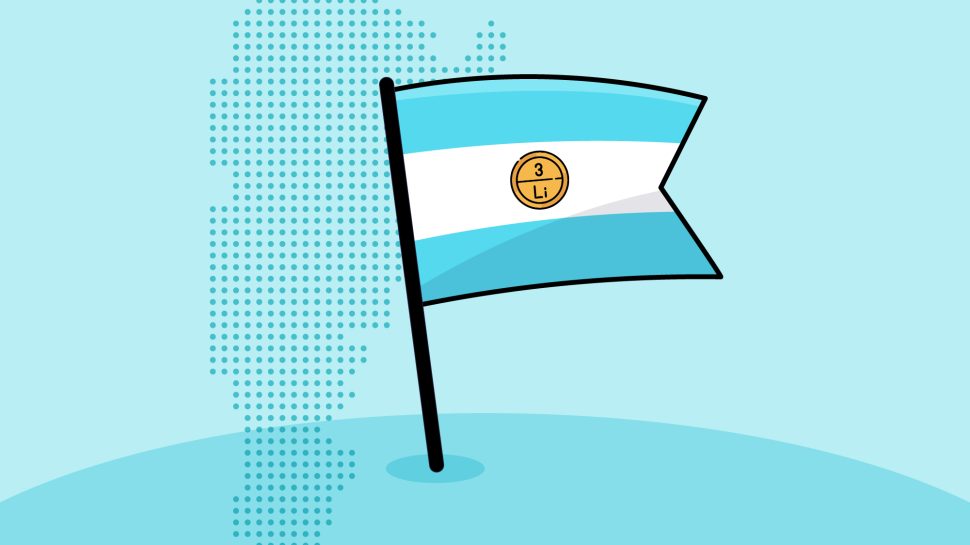 Argentina debería estatizar el litio…