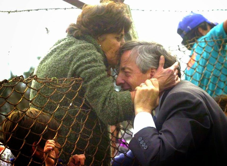 Néstor Kirchner : Indisciplinado