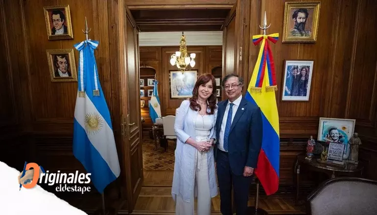 ¿Por aquí pasó Perón?