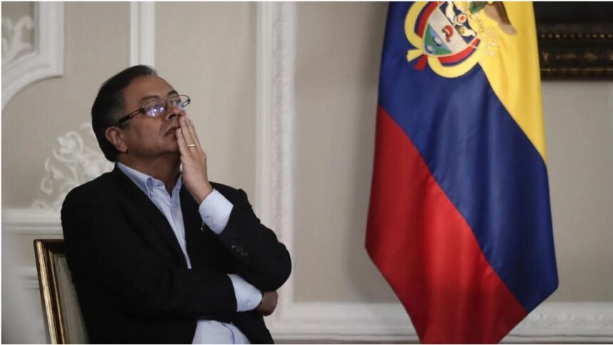 Colombia: Gobernar con los propios