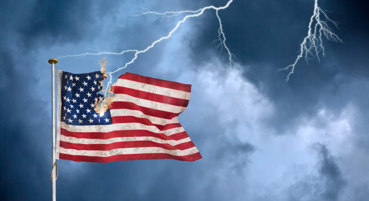 Estados Unidos es el rey del descontrol macroeconómico…