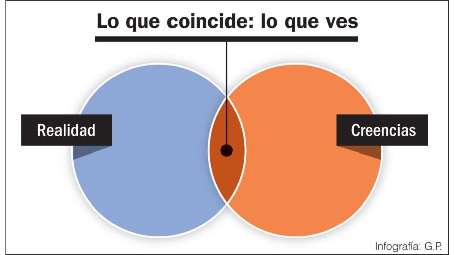 Cuando la mentira es la verdad
