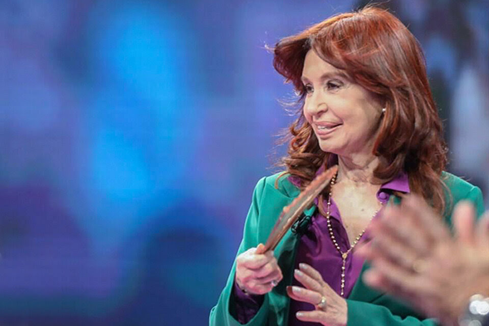 “jefa de campaña” en una elección de «tercios imperfectos»