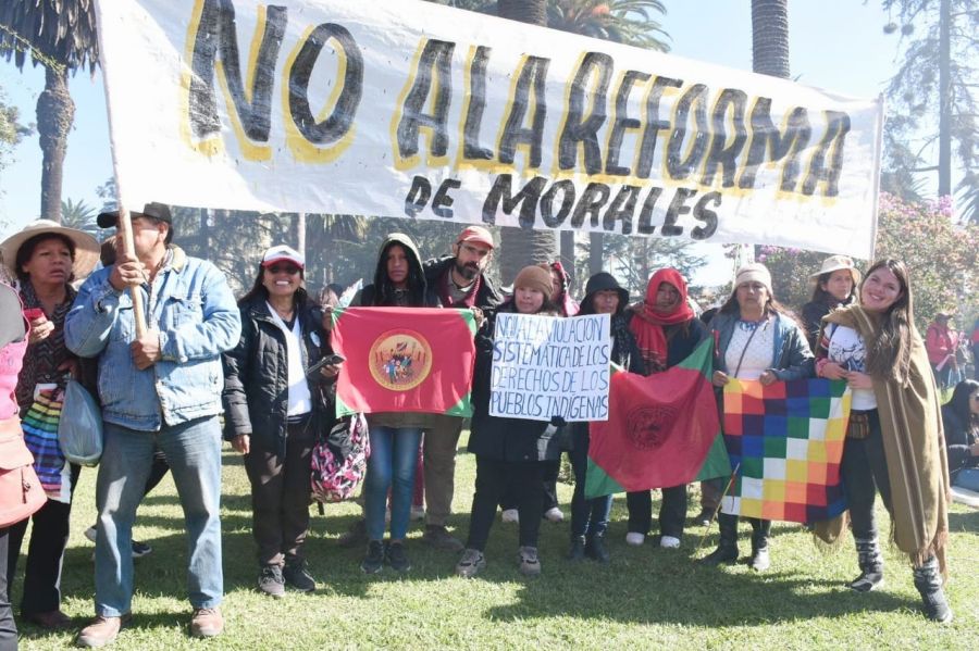 Jujuy : Institucionalizar la cacería