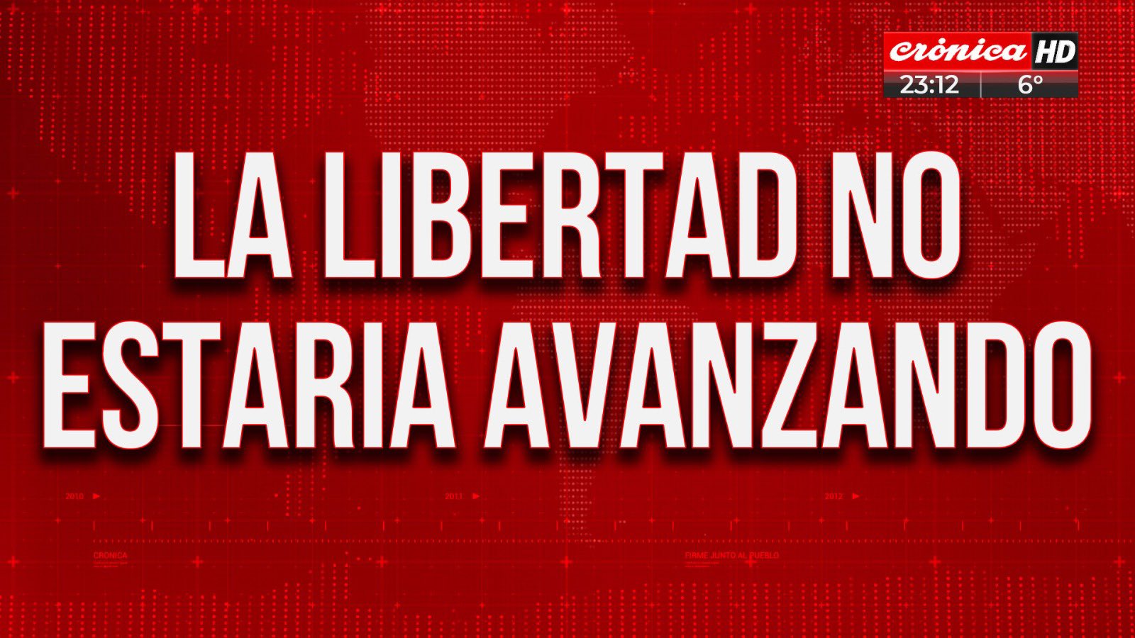 Nada por aquí, nada por allá …