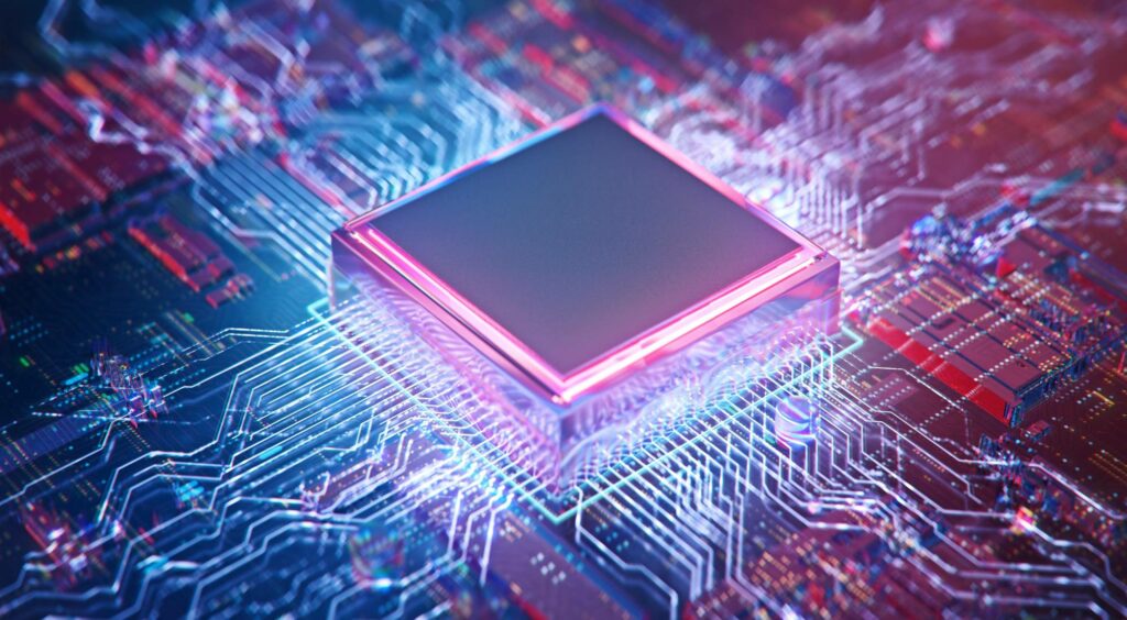 Semiconductores, la columna vertebral de la economía digital