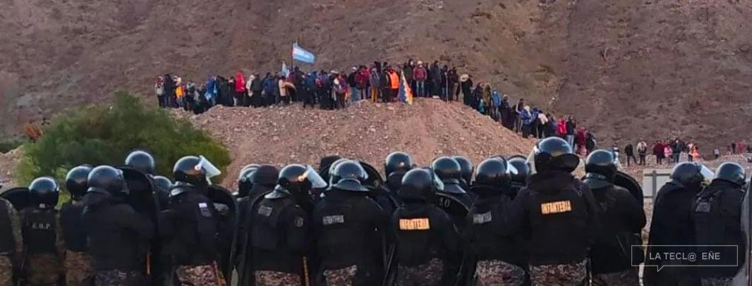 Jujuy: Una dictadura racista