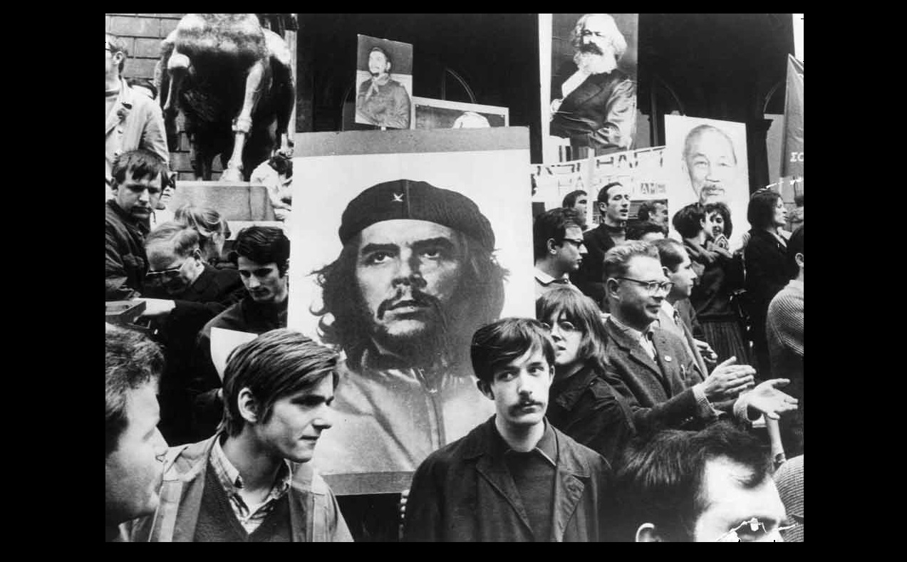 Años rebeldes