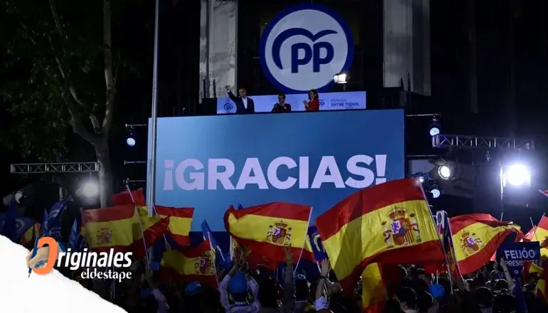Cristina Kirchner va por el “piso electoral”, consolidar el voto propio