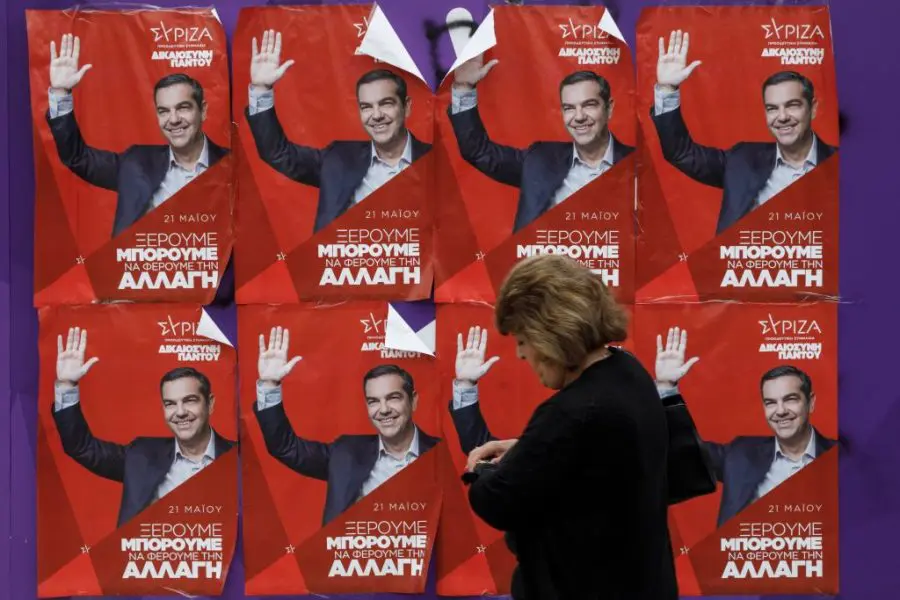 Grecia: Hacia dónde van las coaliciones progresistas fallidas?