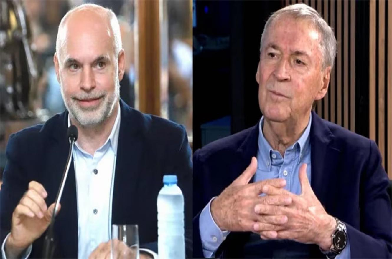 Larreta a la deriva: Obscurum per obscurius… a lo oscuro por lo más oscuro.