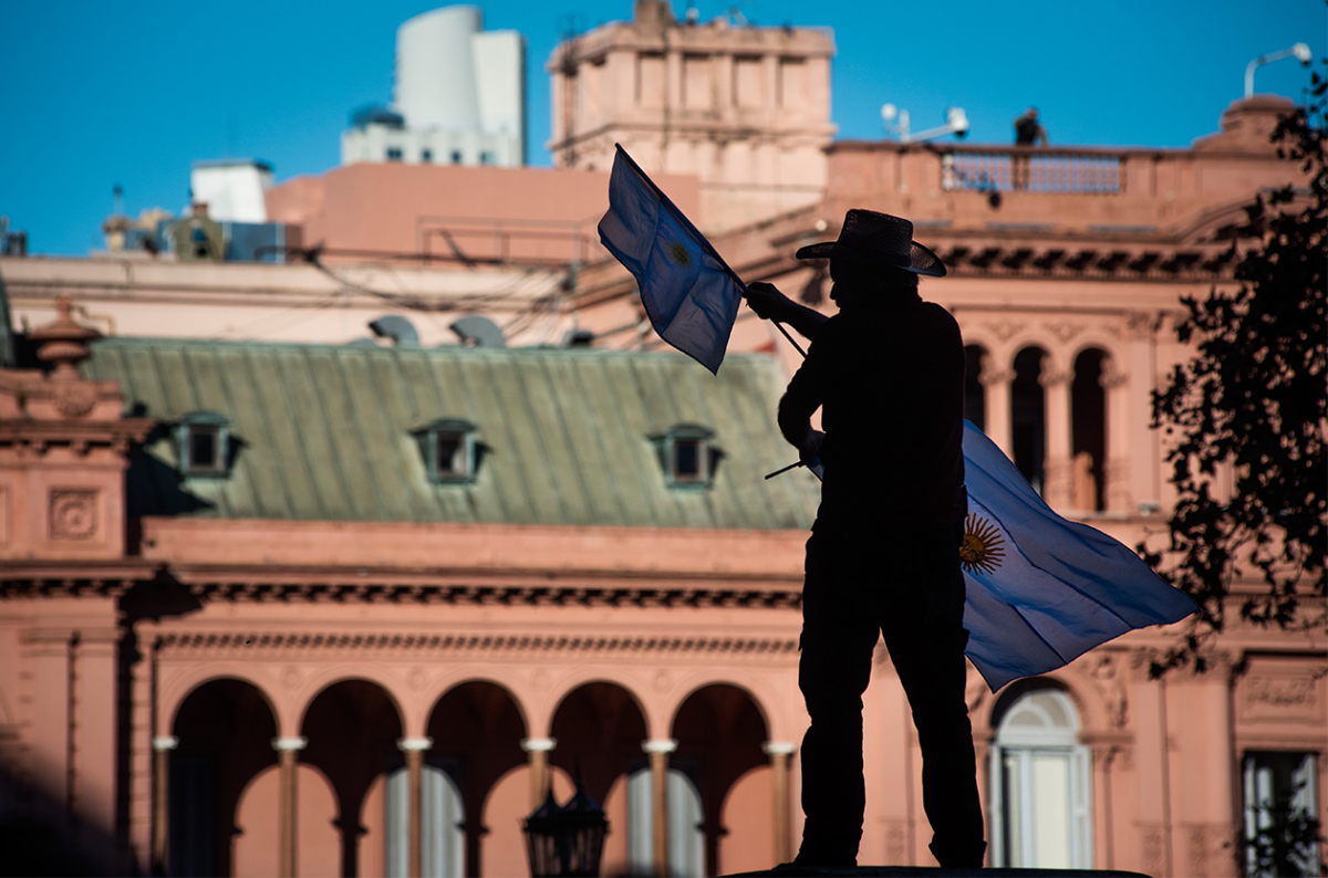 «Insatisfacción democrática»