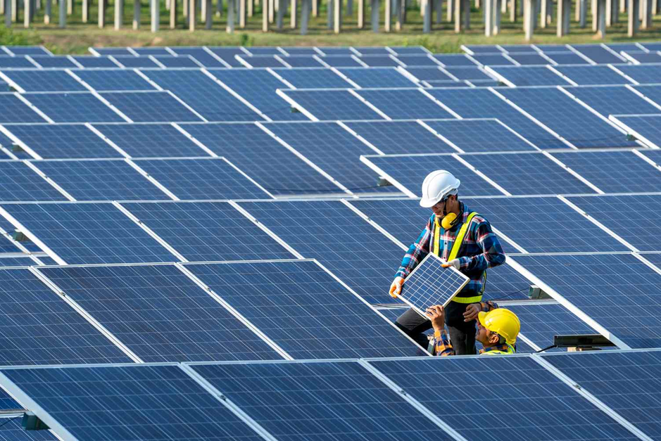 Energías limpias: Vientos en contra