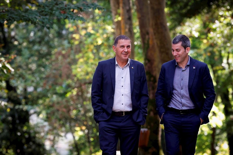Sobre la izquierda abertzale y el consenso político y electoral
