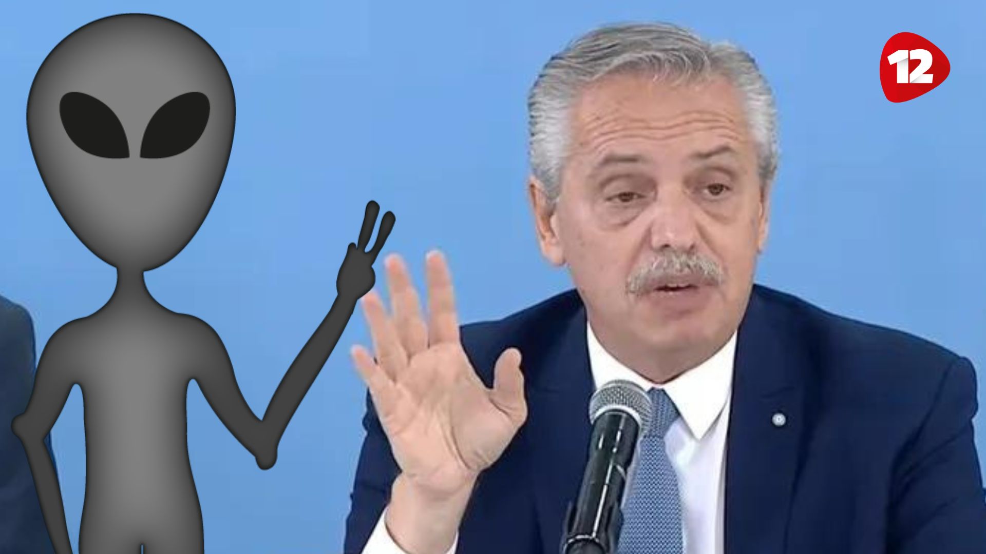 No corran, somos sus amigos!