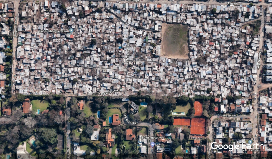 Ciclo pos neoliberal : Inclusión sí, iguadad … te la debo