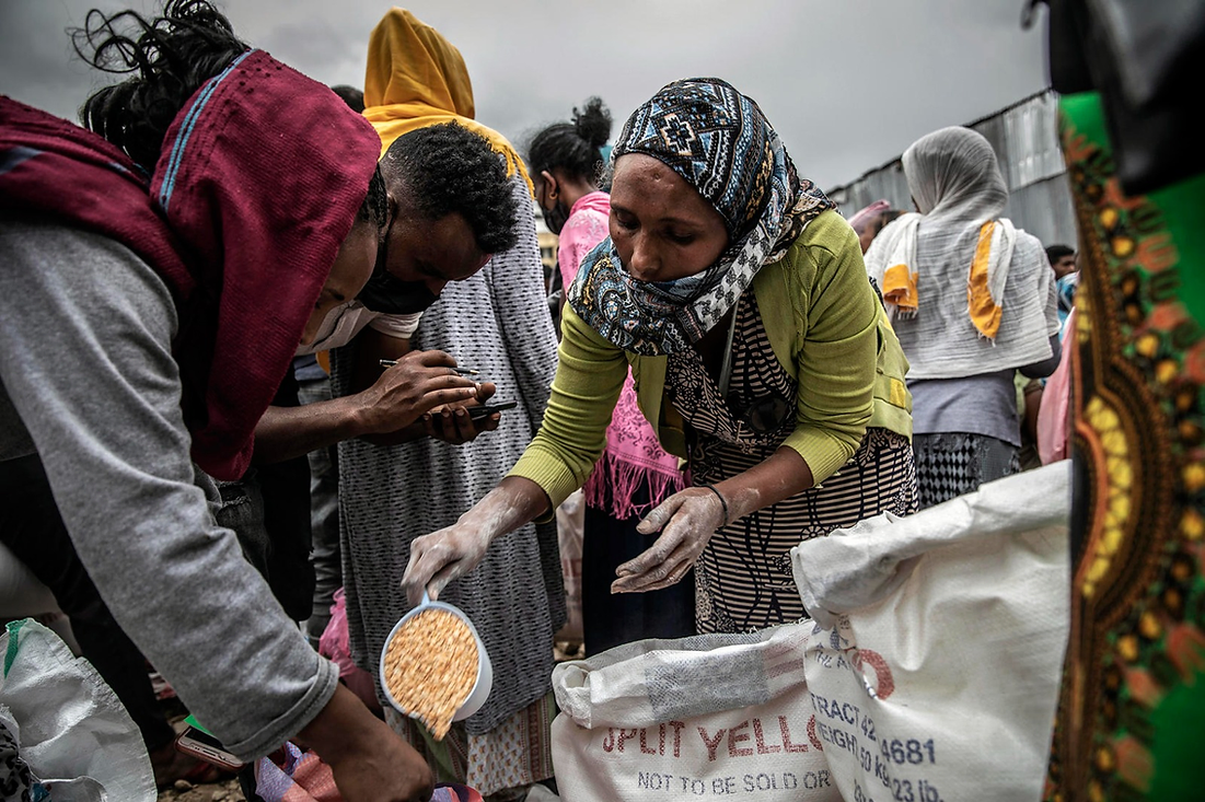 Casi 600 millones de personas seguirán padeciendo hambre en 2030