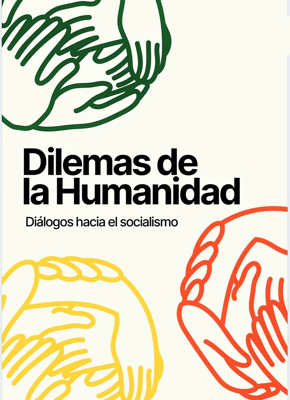Hemos dado demasiado espacio a discursos conciliadores, de centro y que no tensionen