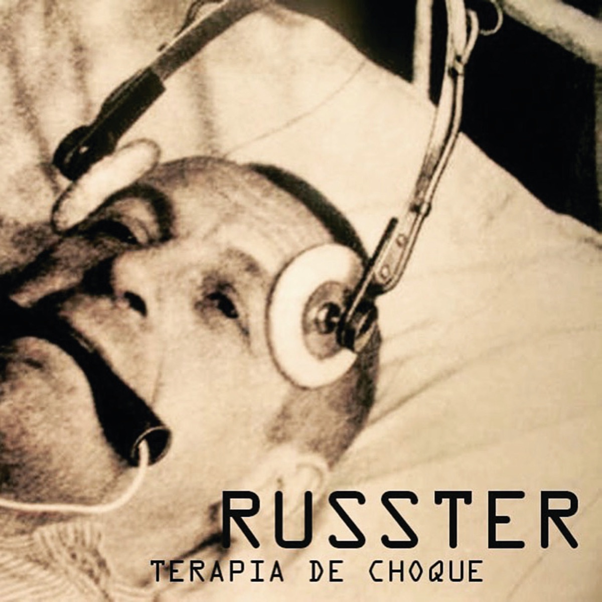 Terapia de choque:  Algo bien de culo roto