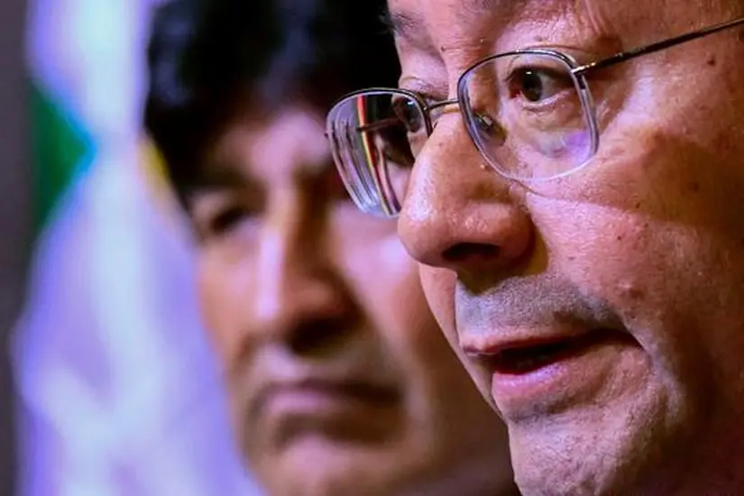 Todo lo sólido se desvanece en la lucha de aparatos