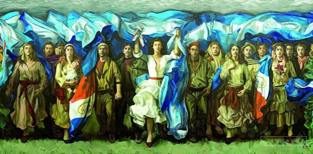 Hacia un choque apocalíptico, un antagonismo civilizatorio