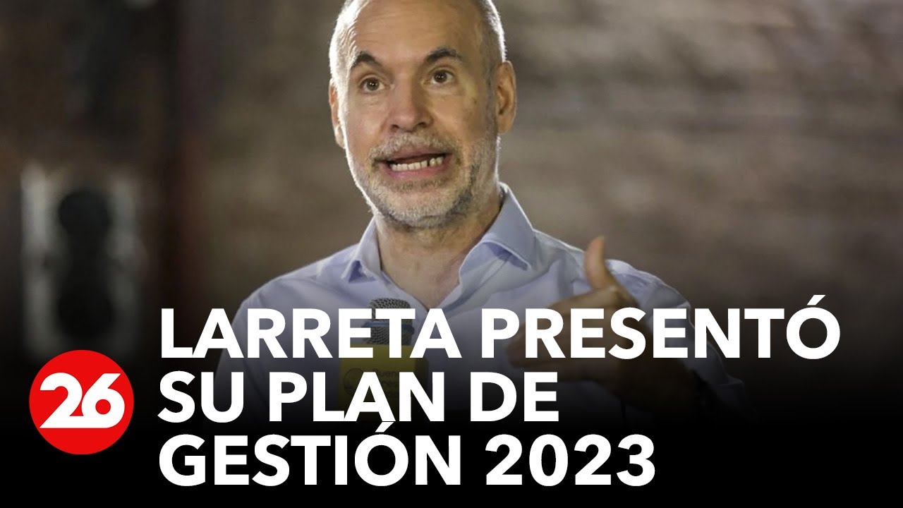 Larreta: La casta y la gestión