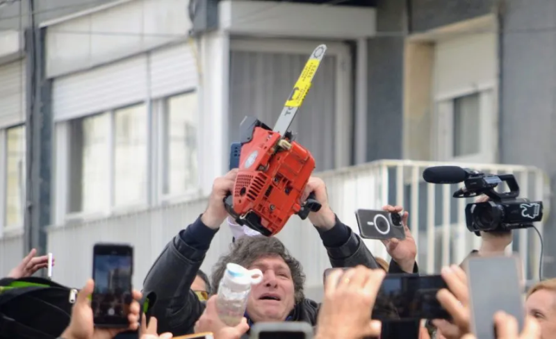 El “significante Milei”