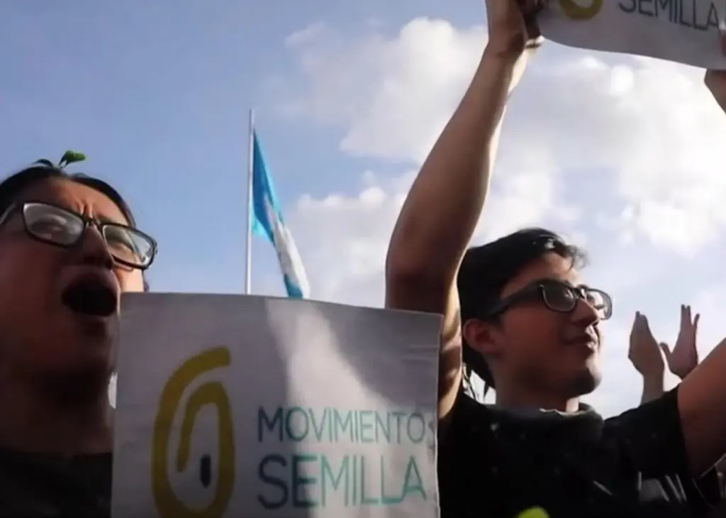 Guatemala: Una puerta de esperanza