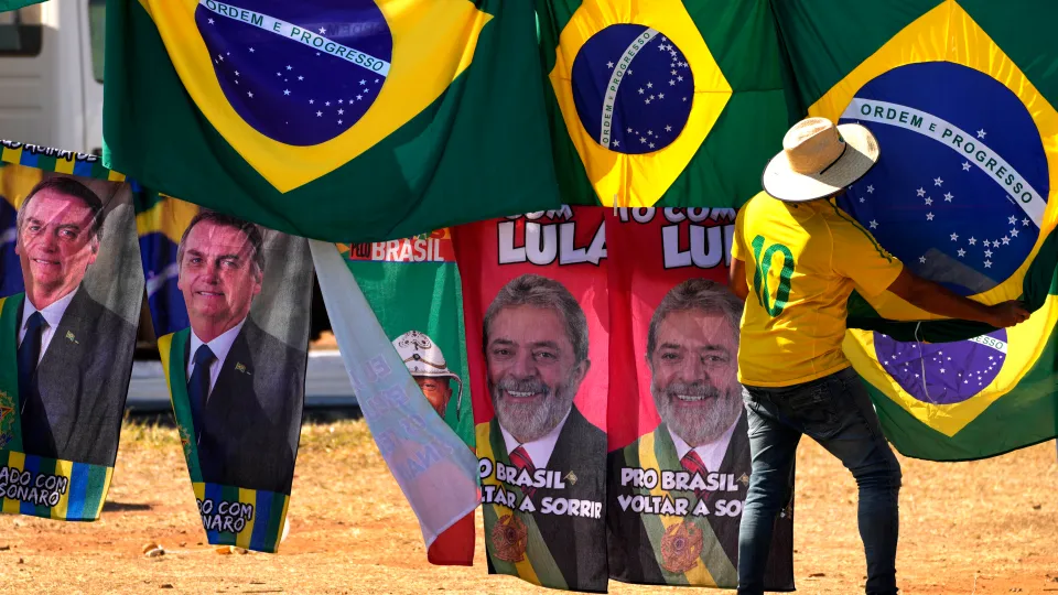 Brasil: Se perpetúa «la grieta»