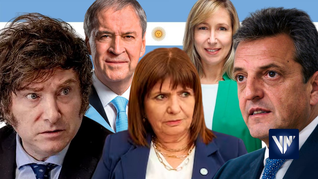 Elecciones Argentina: Datos oficiales