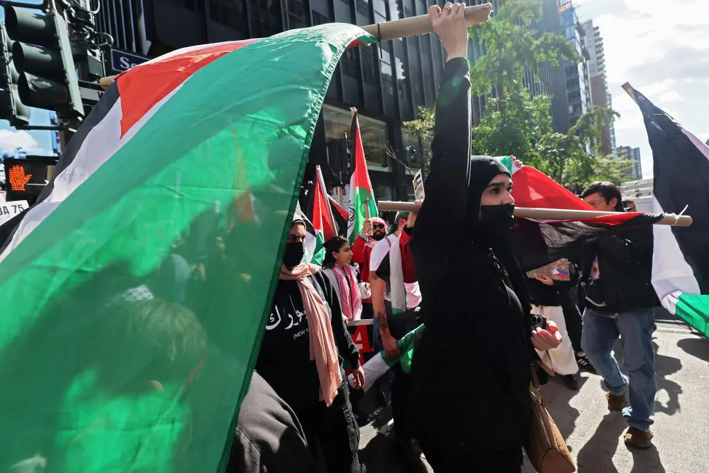 Israel: Un gobierno de anexión y desposesión
