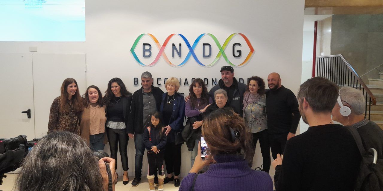 La búsqueda de la verdad sigue: Las nuevas tecnologías podrán restituir la identidad de los bisnietos de los desaparecidos