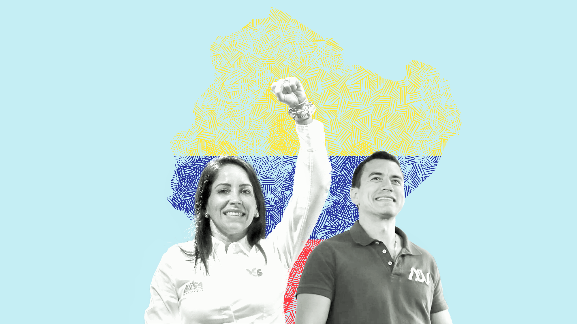 Elecciones en Ecuador: Signo de los tiempos ( datos oficiales en vivo desde la DNE)